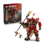 LEGO 71846 Ninjago The Fire Knight Mech