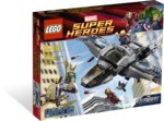 LEGO 6869 Quinjet Aerial Battle