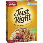 Kellogg's Just Right