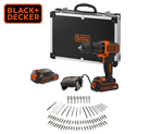 Black & Decker BCD700S2AFC-XEU