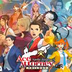 Apollo Justice: Ace Attorney Trilogy