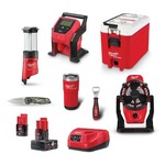 Milwaukee M12PP7CK422
