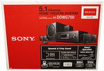 Sony HT-DDWG700