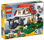 LEGO 5771 Hillside House