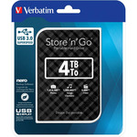 Verbatim Store'N'Go Portable Hard Drive