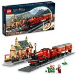 LEGO 76423 Hogwarts Express & Hogsmeade Station