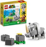 LEGO 71420 Super Mario Rambi The Rhino Expansion