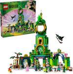 LEGO 75684 Wicked Welcome to Emerald City