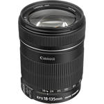 Canon EF-S 18-135mm F3.5-5.6