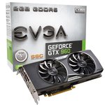 EVGA GeForce GTX 960