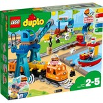 LEGO 10875 Duplo Cargo Train