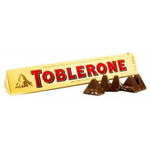 Toblerone Swiss Milk Chocolate with Nougat