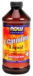 Now Foods L-Carnitine Liquid