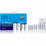 Eneloop Battery Family Pack