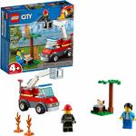 LEGO 60212 City Barbeque Burn out