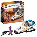 LEGO 75970 Overwatch Tracer & Widowmaker