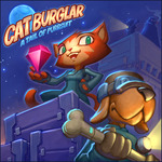 Cat Burglar: A Tail of Purrsuit