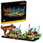 LEGO 76956 Jurassic World T. Rex Breakout