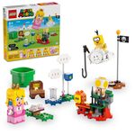 LEGO 71441 Adventures with Interactive Peach