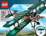 LEGO 10226 Sopwith Camel