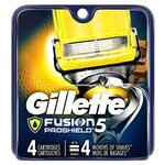 Gillette Fusion5 ProShield Blades Refill