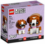 LEGO 40543 BrickHeadz St. Bernard