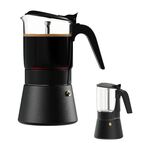 Joy Resolve Moka Pot