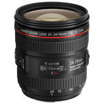 Canon EF 24-70mm F/4: IS USM
