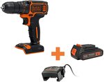 Black & Decker ‎BDCDC18-XE