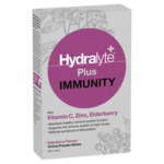 Hydralyte Plus Immunity