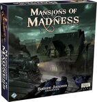 Mansions of Madness Horrific Journeys