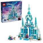 LEGO 43244 Disney Elsa's Ice Palace