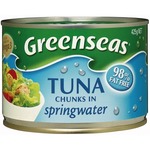 Greenseas Tuna