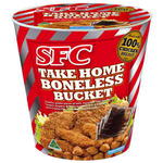 SFC Take Home Boneless Bucket