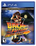 Back to The Future: The Game