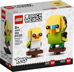 LEGO 40443 BrickHeadz Budgie