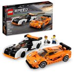 LEGO 76918 McLaren Solus GT & F1 LM