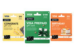 Activ Visa Gift Card