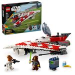 LEGO 75388 Star Wars Jedi Bob’s Starfighter
