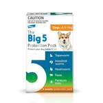 The Big 5 Protection for Dogs