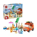 LEGO 11202 Bluey’s Beach & Family Car Trip