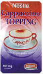 Nestle Cappuccino Topping