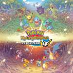 Pokemon Mystery Dungeon Rescue Team DX