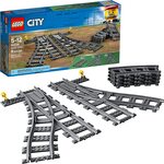 LEGO 60238 City Trains Switch Tracks