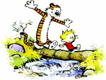 Calvin & Hobbes