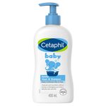 Cetaphil Baby Gentle Wash and Shampoo