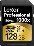 Lexar Professional 1000x SDXC