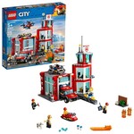 LEGO 60215 City Fire Station