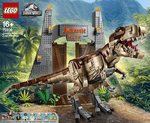 LEGO 75936 Jurassic Park T-Rex Rampage