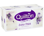 Quilton 3-Ply Extra Thick Facial Tissues